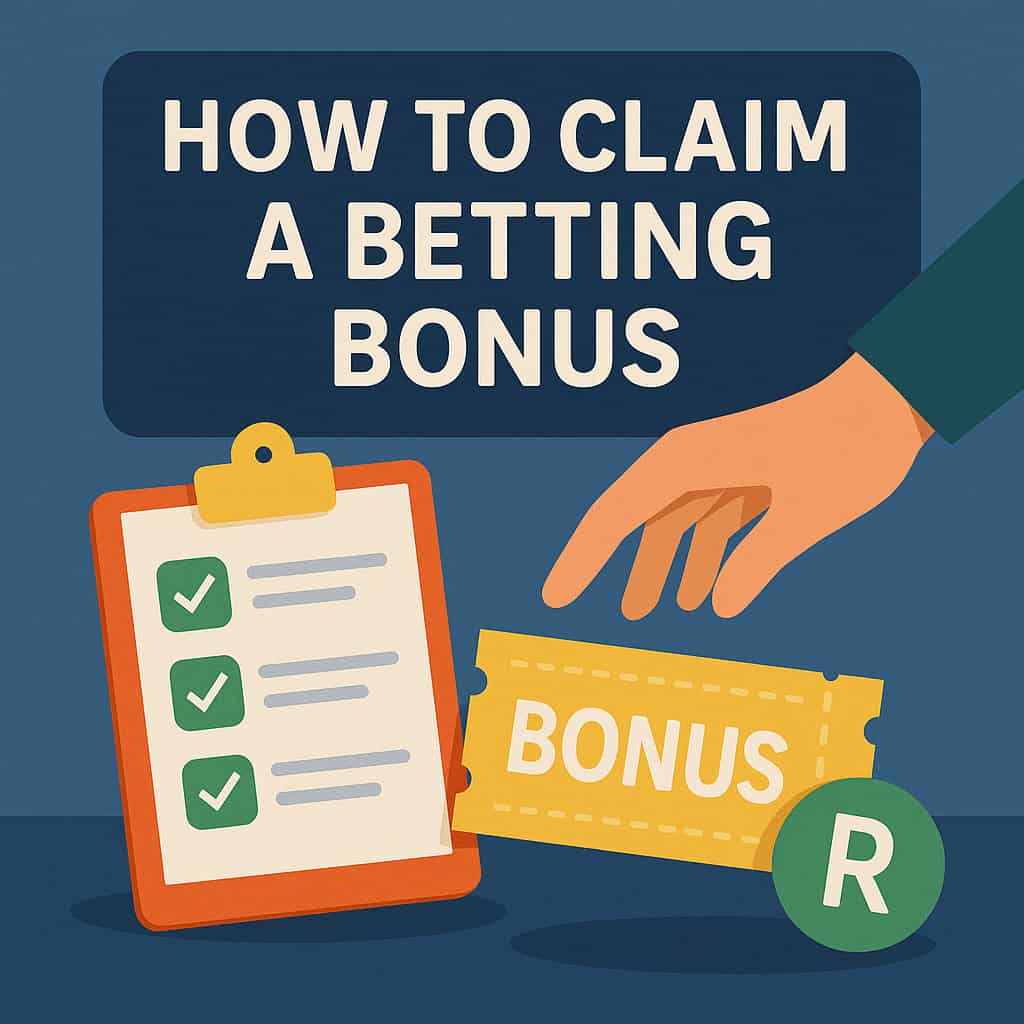 How to claim a betting bonus without making costly mistakes – South Africa