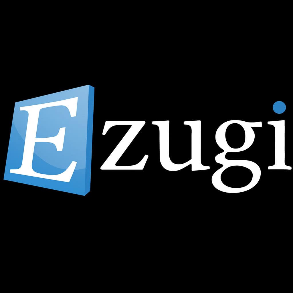 Ezugi logo
