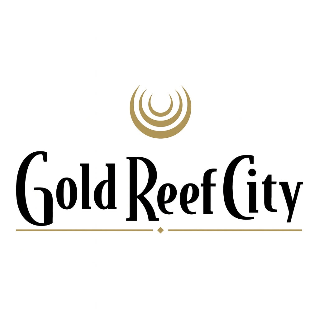 Gold Reef City logo