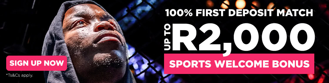 PokerBet welcome bonus South Africa banner