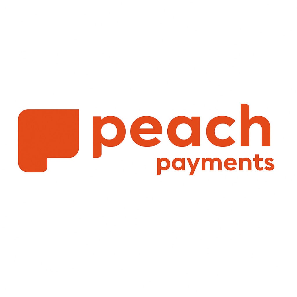 Peach Payments South Africa logo