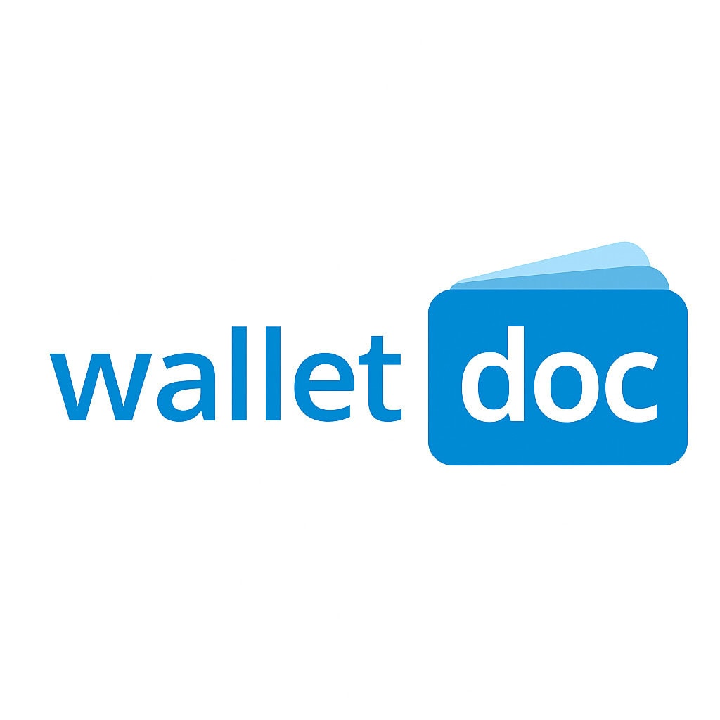 wallet doc payment method south africa logo