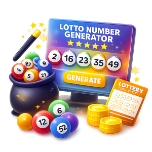 Lotto Number Generator