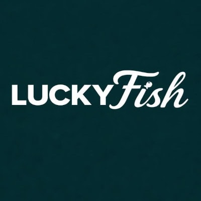 LuckyFish South Africa logo
