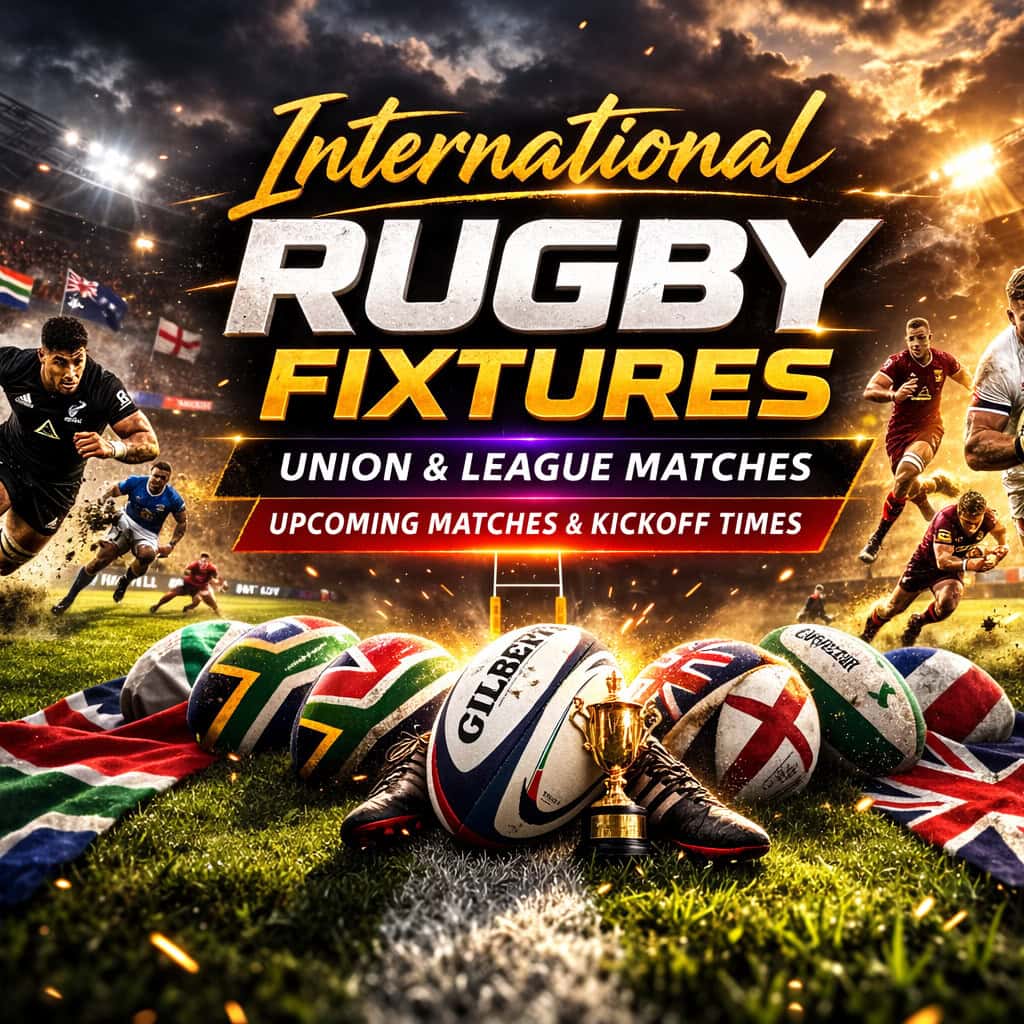 Next Rugby Match International Rugby Fixtures | Today’s and Upcoming Matches