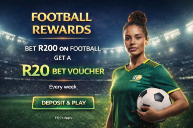 MBet Soccer Voucher Promotion South Africa