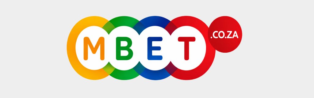 MBET Welcome bonus South Africa banner logo