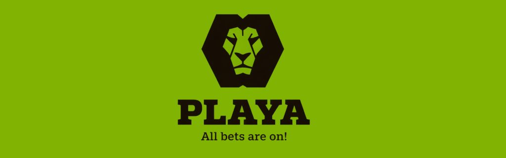 Playa Bets South Africa logo banner