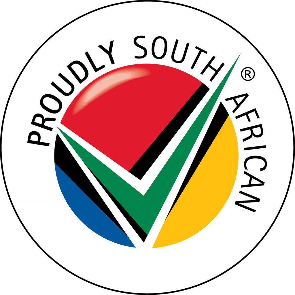 Proudly South African member logo