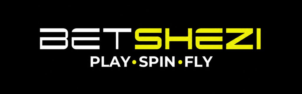 Betshezi South Africa banner logo
