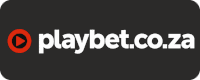 Playbet South Africa betting site logo