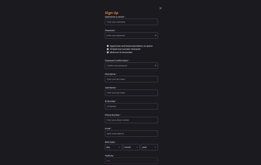 apexbets south africa review registration showcase