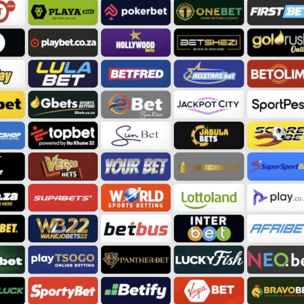 list of legal betting sites south africa