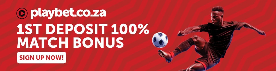 playbet south africa first deposit bonus bonus