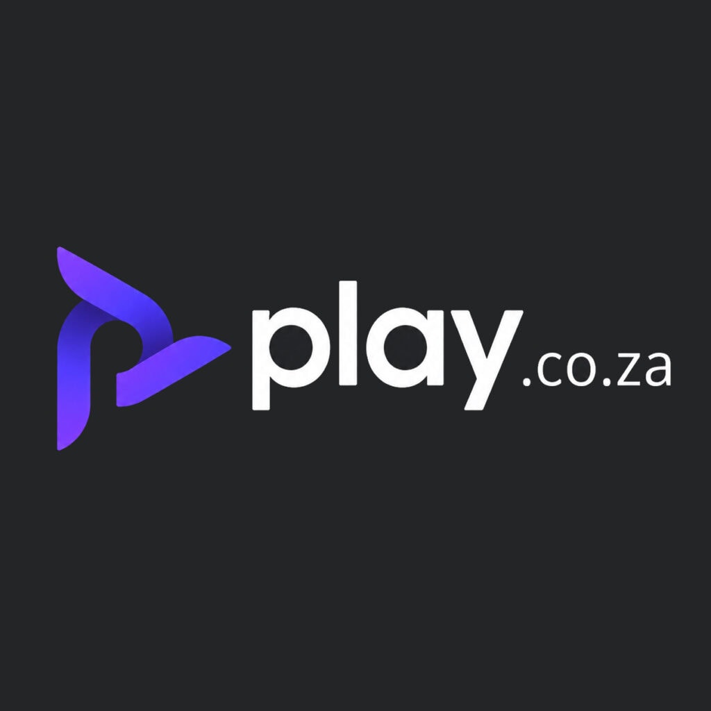 Play.co.za south africa logo