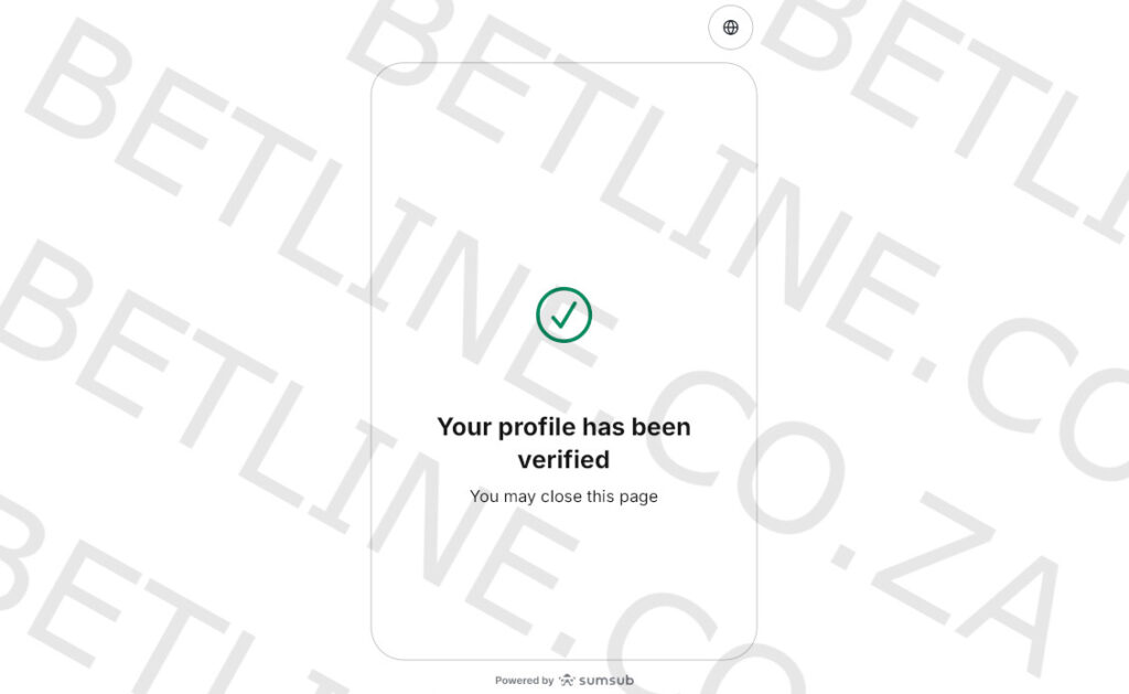 sumsub verification step 7 preview