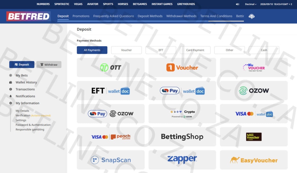betfred-south-africa-deposit-methods-preview Betfred South Africa deposit methods preview