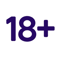 18+