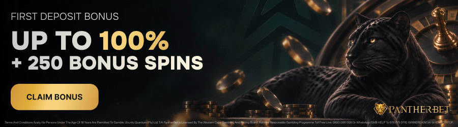 pantherbet-south-africa-bonus-banner-ad Pantherbet South Africa bonus banner ad